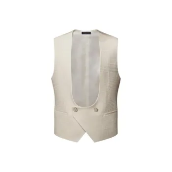 LOUIS VUITTON SS25 Vest Men's White
