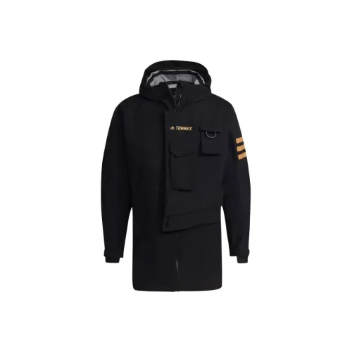 adidas code TERREX Jacket Men's Black