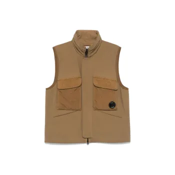 C.P.Company Gd Shell Gilet