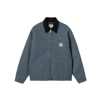 Carhartt WIP FW23 Detroit Men's Jacket Blue