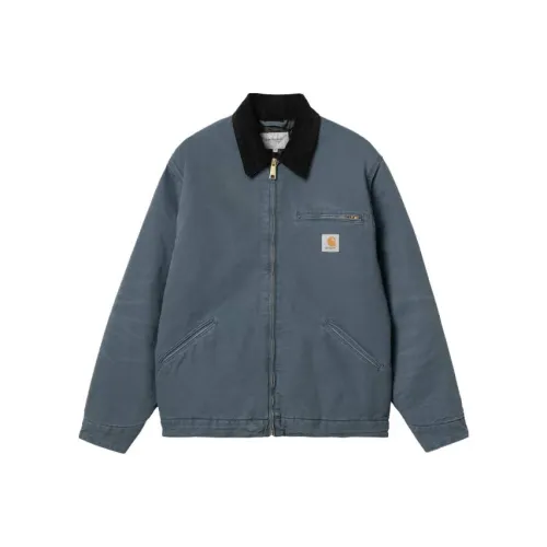 Carhartt WIP FW23 Detroit Men's Jacket Blue
