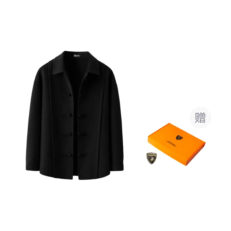 Automobili Lamborghini Jackets Coats Unisex-9