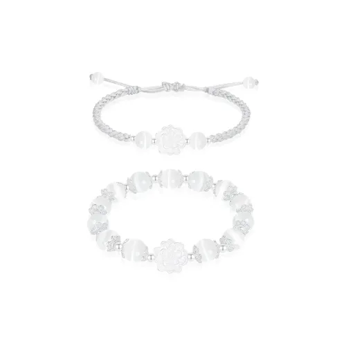 PRETTY DIARY Fabric Bracelets Women's