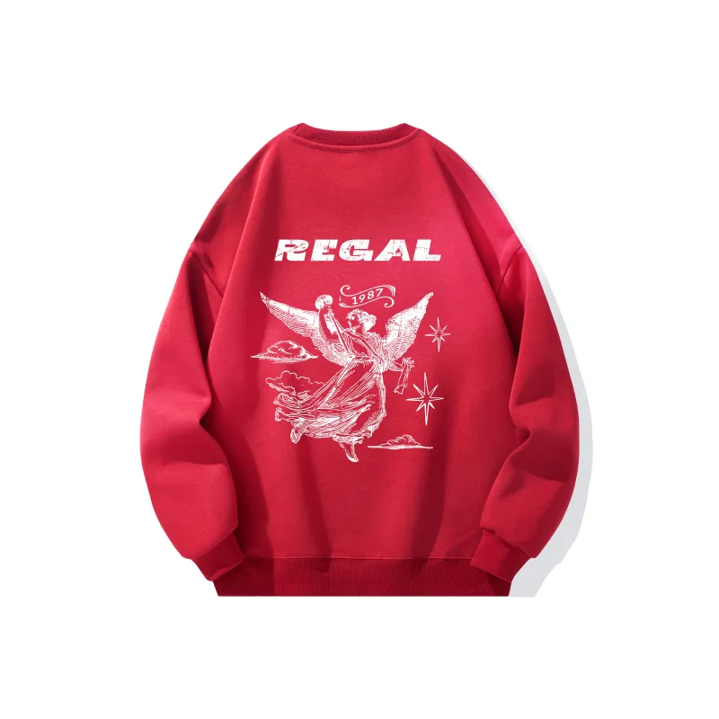BIG TIME REGAL Sweatshirt Unisex-6