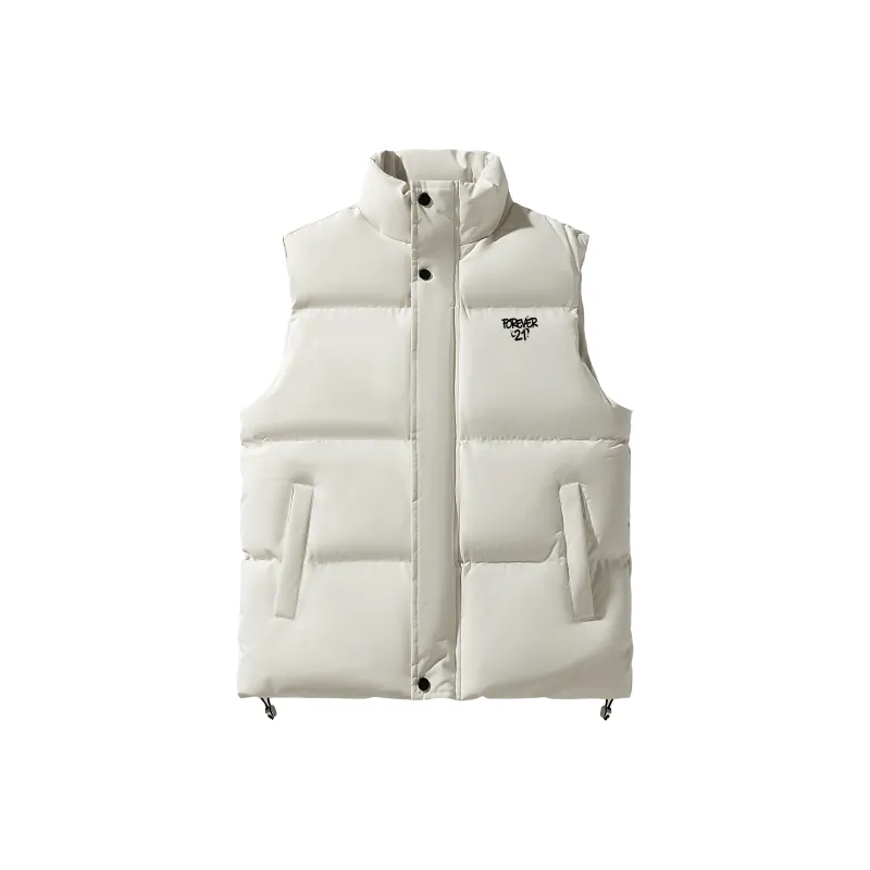 FOREVER 21 Vests Unisex-6