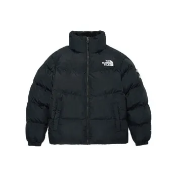 THE NORTH FACE Puffer Jacket Unisex Graphite Gray