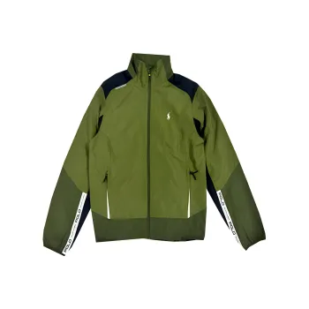 Polo Ralph Lauren FW23 Jackets & Coats Men's Green