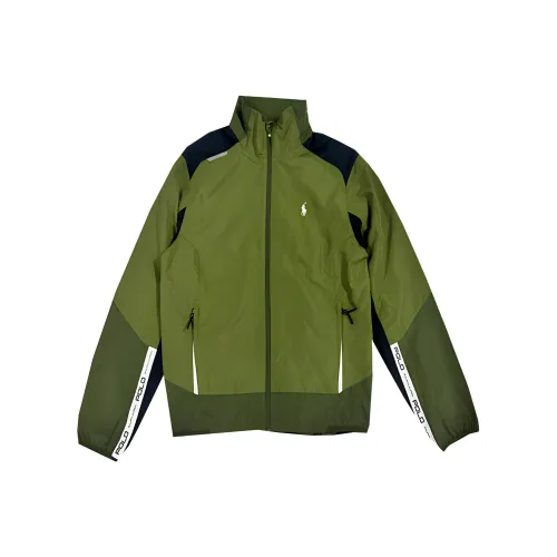 Polo Ralph Lauren FW23 Jackets & Coats Men's Green