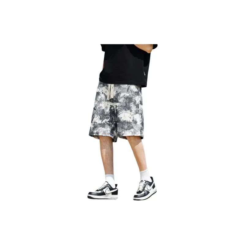 Universal Templates Casual Shorts Unisex-6