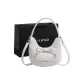 Ecru+Shopping Bag