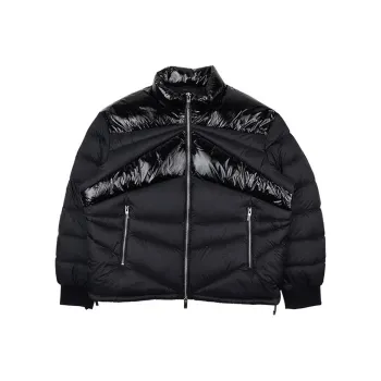 ARMANI EXCHANGE Down Jackets Men Black