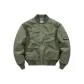 Army Green (Padded Thermal)