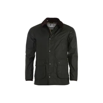 BARBOUR Jackets & Coats Men's Green