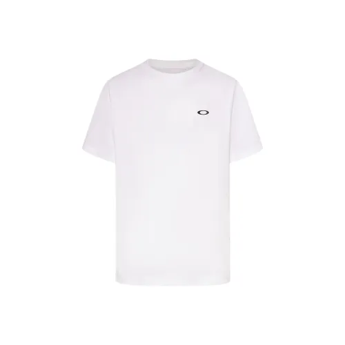 Oakley Enhance SS Practice Tee 1.0 T Shirt Men's White