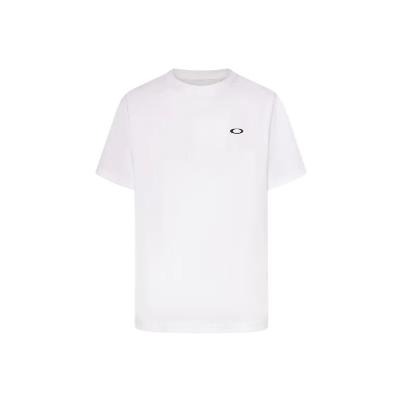 Oakley Enhance SS Practice Tee 1.0 T Shirt Men's White-0