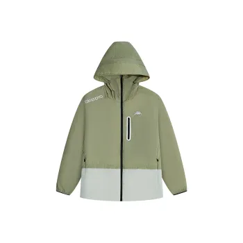 Kappa Windproof Jacket Men's Green