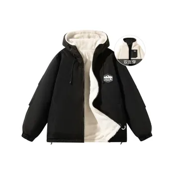 BENDL'S Winter Puffer Jacket Unisex