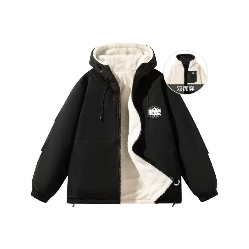 BENDL'S Winter Puffer Jacket Unisex-0