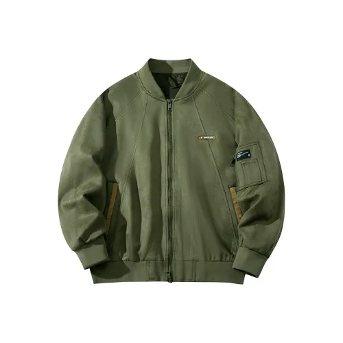 AMBER LIGHT Jackets Unisex