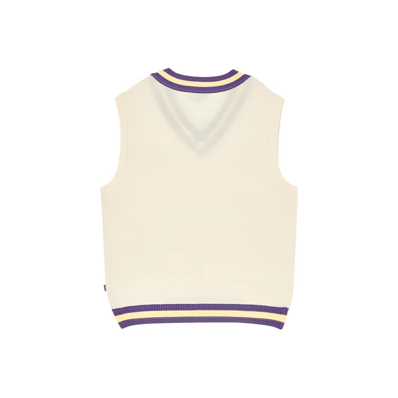 Nerdy Vests Women's Cream-1