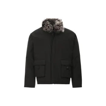 GBXM Puffer Jackets Unisex