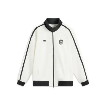 LiNing Sports Life Collection Sweatshirt Unisex Ivory