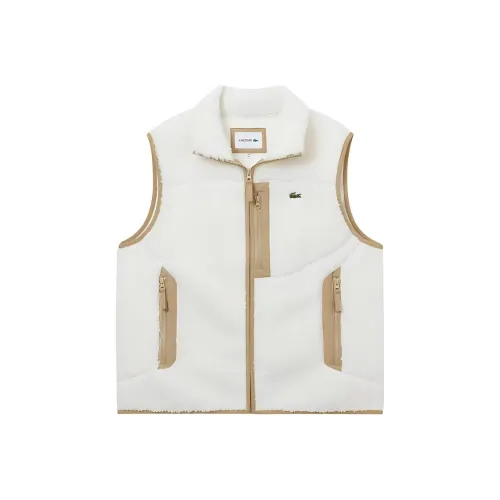 LACOSTE Sherpa Fleece Gilet