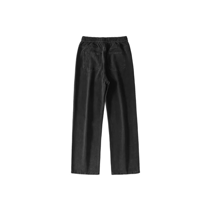 NEAR HERE Jeans Unisex-6