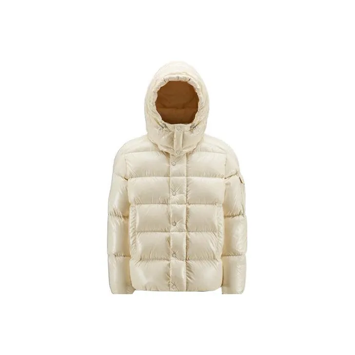 Moncler Maya 70th Anniversary Special Edition Short Down Jacket-0