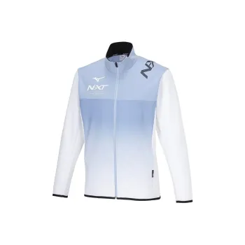 Mizuno Jackets & Coats Unisex White