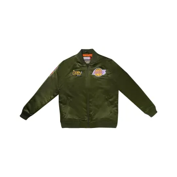 Mitchell Ness Baseball Jerseys Unisex Green