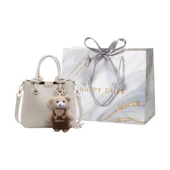 Miss Angel PU Crossbody One Shoulder Handbag Regular Women's Multicolor