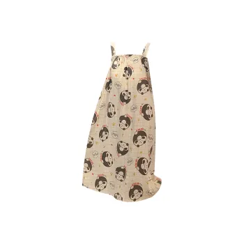 OUSHIBO Nightgown Women's Image Color