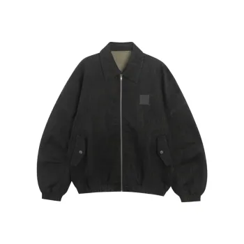 INXX APYD Denim Jackets Unisex Black