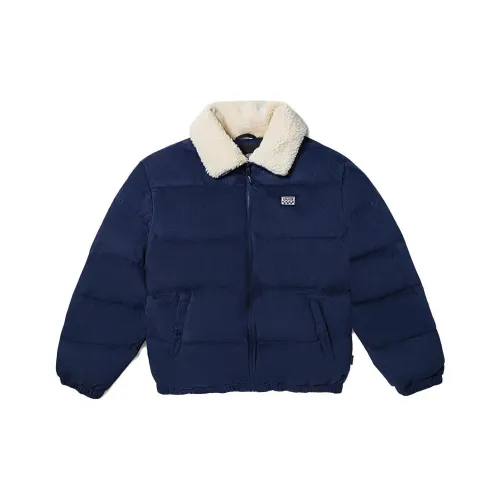 Vans Down Jacket Men's Dark Blue