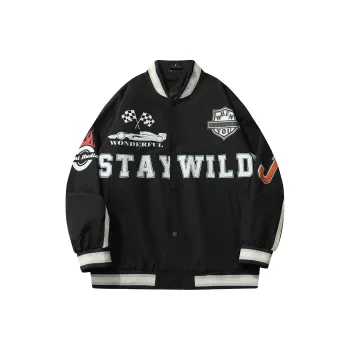 JCUI Jackets Unisex