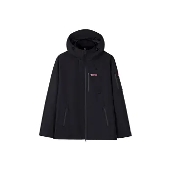 CAMEL King's Armor Series Windbreaker Jacket Unisex