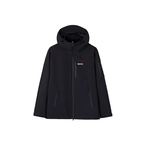 CAMEL King's Armor Series Windbreaker chicest Unisex