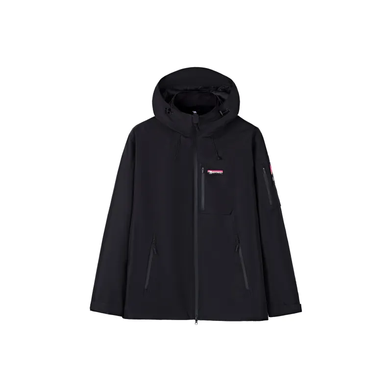 CAMEL King's Armor Series Windbreaker Jacket Unisex-0