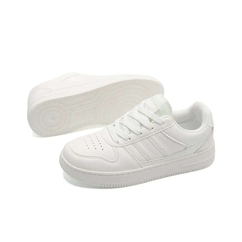 KAAVER OTTO Cushioning Abrasion Resistant Balance Breathable Low Top Skateboard Shoes Unisex-9