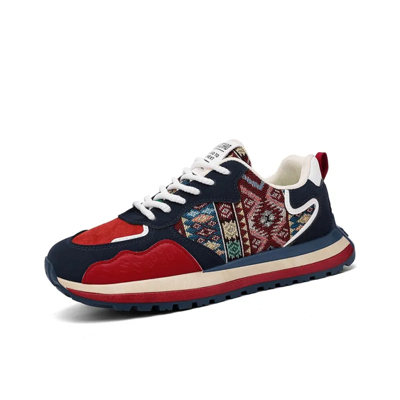 ZULISHI Casual Shoes Men Low Top-13