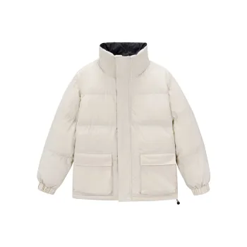BIENKIMIIYE Puffer Jackets Unisex
