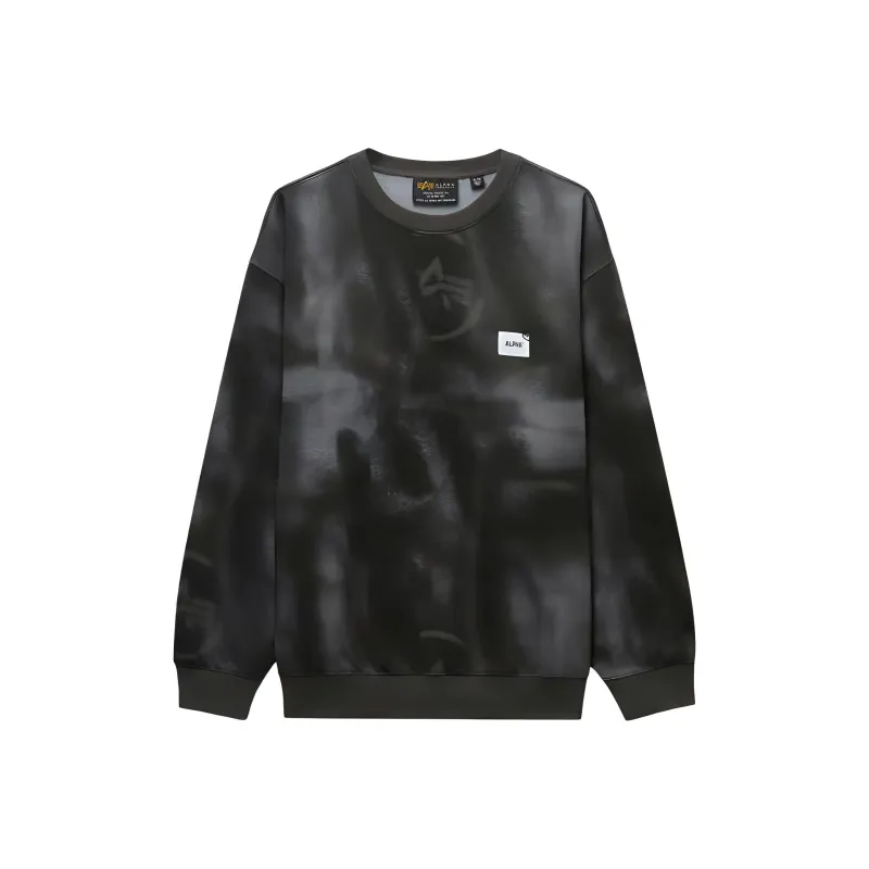 Alpha Industries Sweatshirt Men's-0
