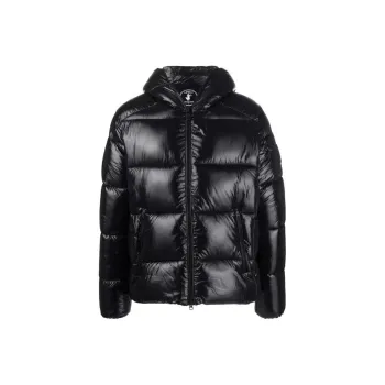 SAVE THE DUCK Edgard Hooded Puffer Jacket