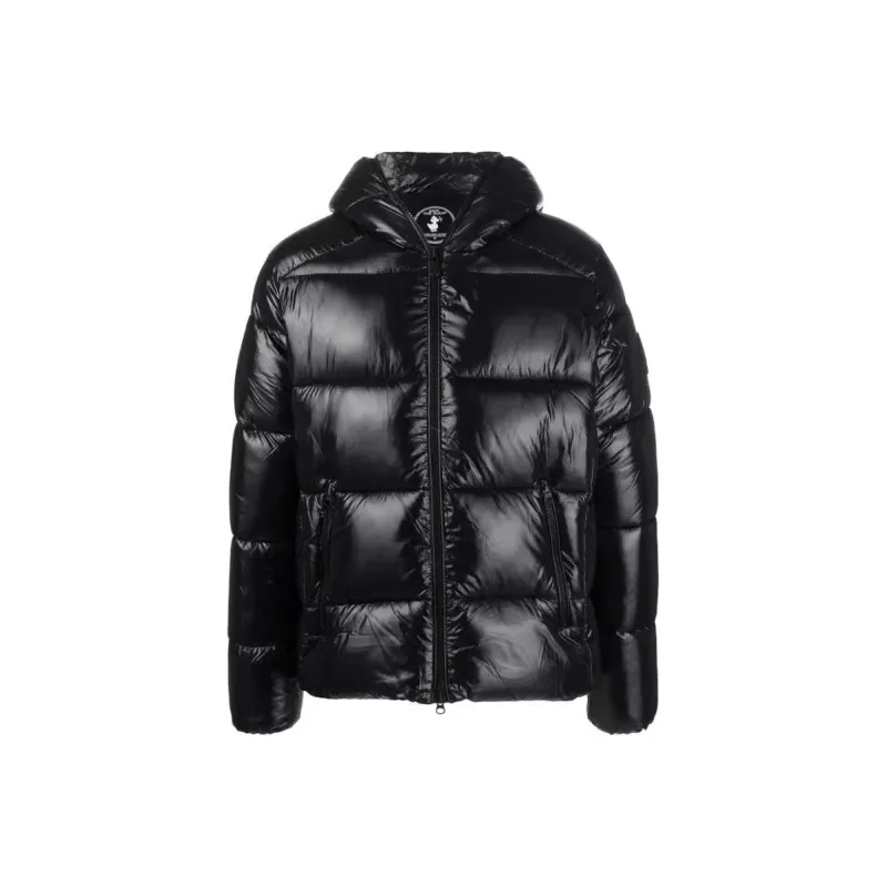 SAVE THE DUCK Edgard Hooded Puffer Jacket-0