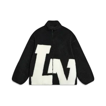 LiNing Sports Fashion Collection Puffer Jacket Unisex Black