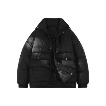 TAPOUT Puffer Jackets Unisex