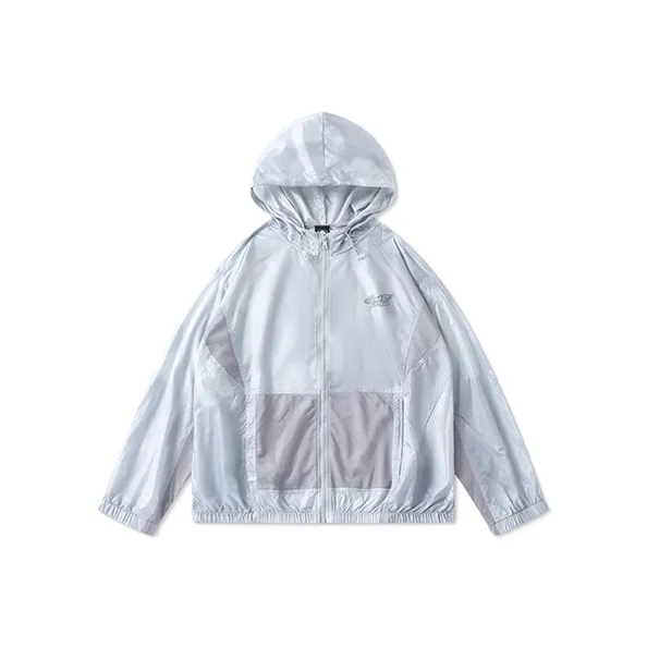 LAMLICKA Sun Protection Clothing Unisex Gray-0
