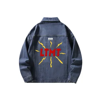 LIGHTNING MONSTER Jackets Coats Unisex