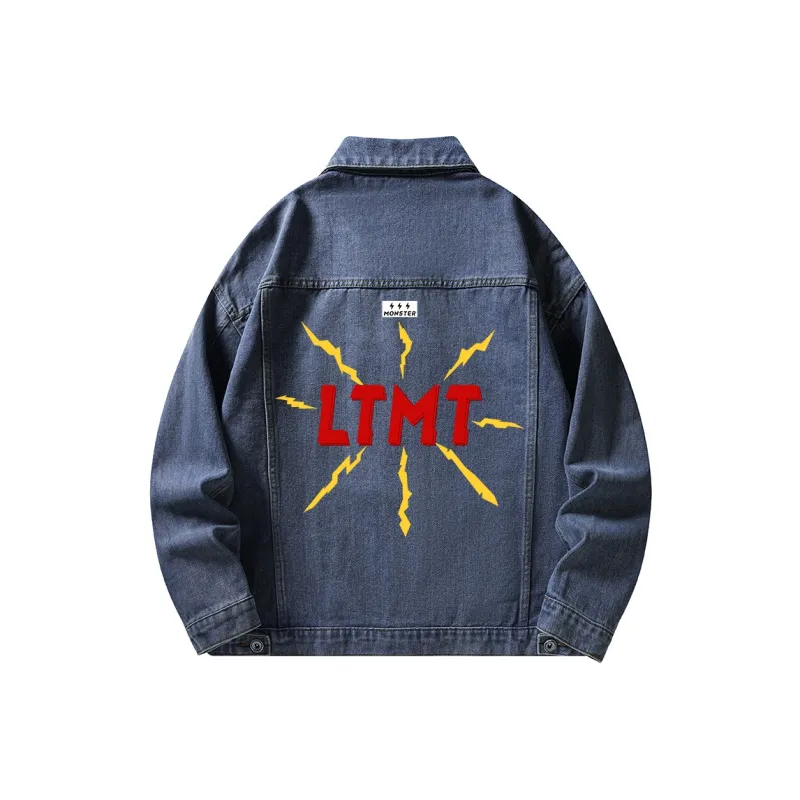 LIGHTNING MONSTER Jackets Coats Unisex-0